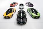 BMW i8 Individual 2016 года (UK)